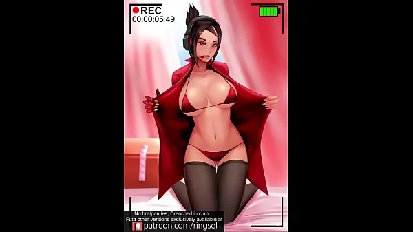 Compilation of Ringels Fortnite characters