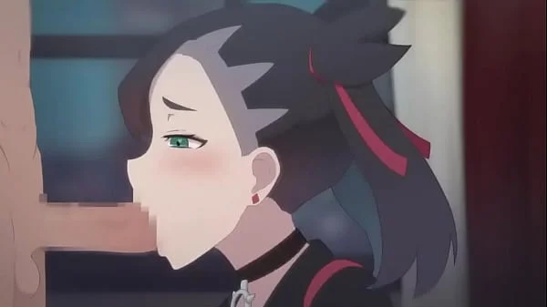 Marnie Blowjob