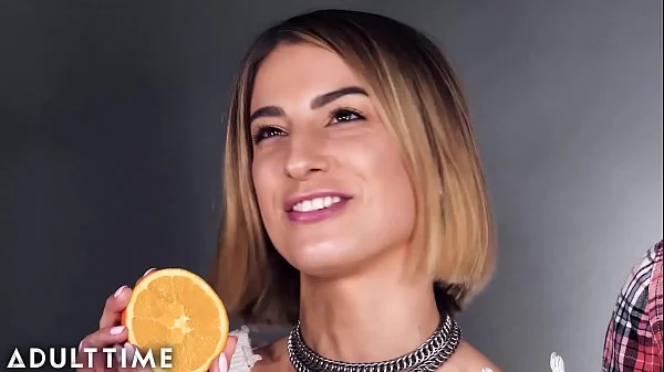 The Oral Experiment - Kristen Scott & Kenna James are Both Givers