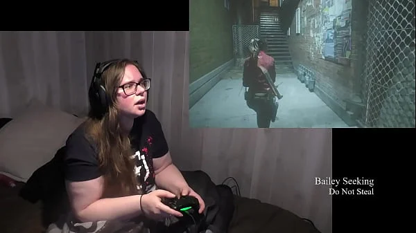Strip Resident Evil 2 Play Through part 5