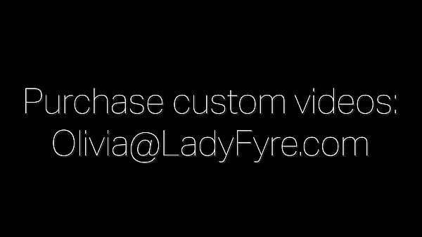 LADY FYRE Perfect POV Creampie