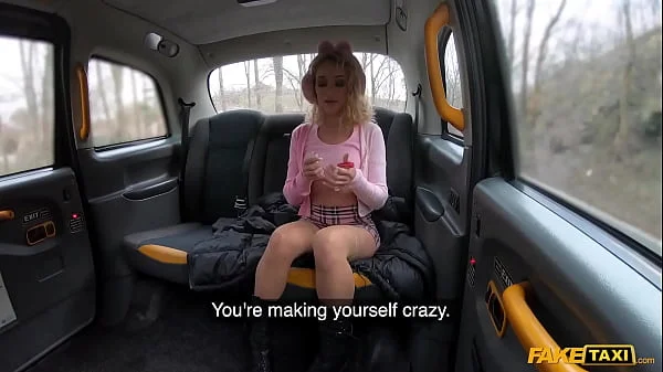 Fake Taxi - the beautiful, amazing, perfect babe Geishakyd gets her incredible tight body fucked in the back seats