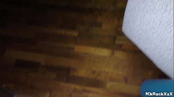 Sex crime. A night thief fucked a teen student in her bdsm room
