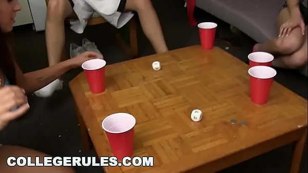 RULES - Truth Or Dare With Destiny Jaymes, Skarlit Knight, Ashley Storm & Other Teen Hoes