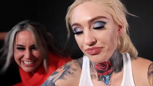 Squirting Prison Sluts get nasty in their cell