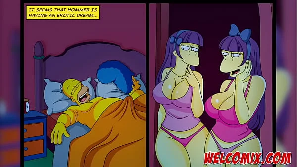 Best Simptoons Sex Moments Part 1