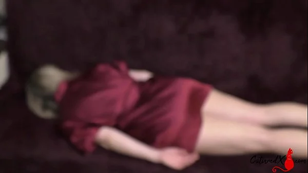 Boyfriend Control Blonde and Play Her Ass Different Subjects