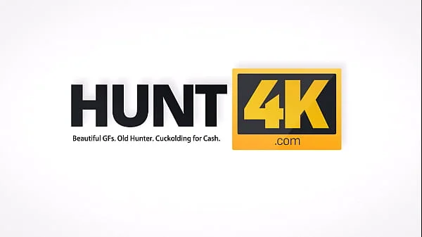 HUNT4K. Dine, Dash, Fuck