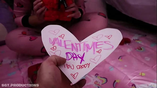 Step Daddy is my Valentine