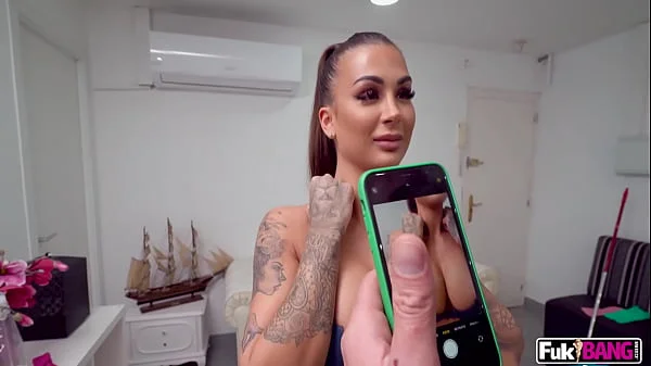 Susy Gala Is not A Normal Maid