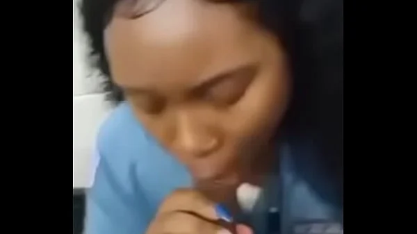 Correctional officer sucks BBC in inmates jail cell