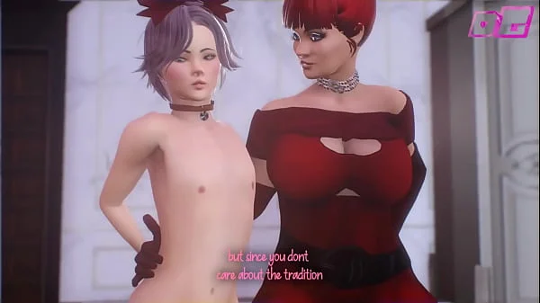 Femdom futanari fucking