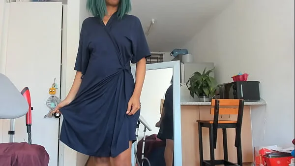 Big natural Ebony Ass