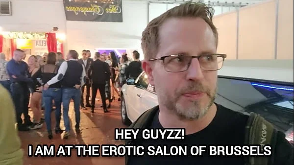 Busty MILF Vittoria Divine hardly fucked in ass after meeting in Erotic Salon [long trailer]