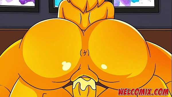 Best Simptoons Sex Moments - Porn Cartoons!