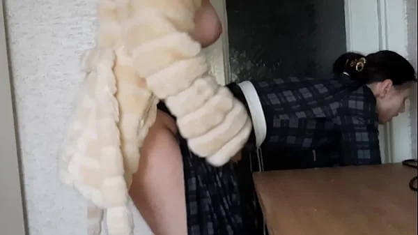 I seduced a nun and fucked her hot with a strapon - Lesbian Illusion Girls