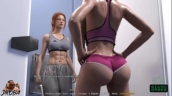 Milf Breeder ep 3 - Ela me odeia mas olhou meu Pau e não Resistiu a Vontade de Dar