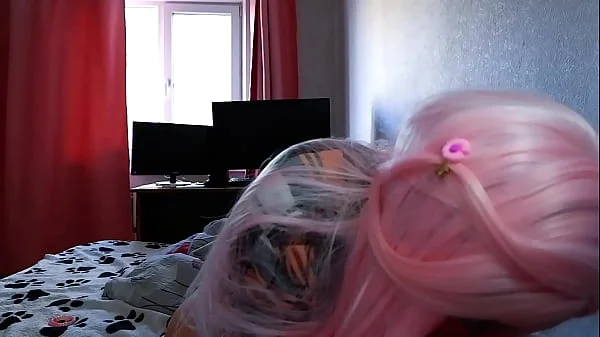 Cum in girlfriend after morning sex