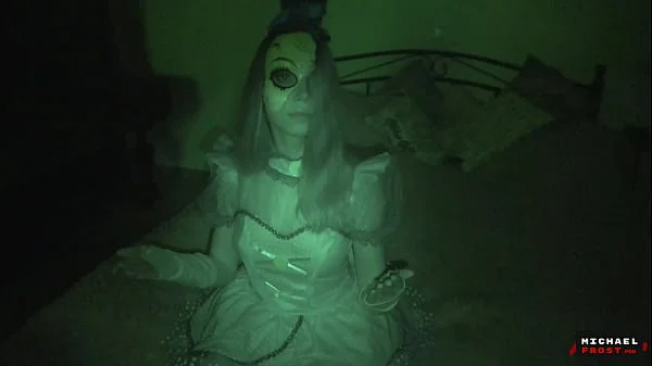 The Puppet Revived on Halloween Fulfills All the Wishes of the Owner - POV