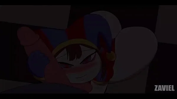 Pomni x jax