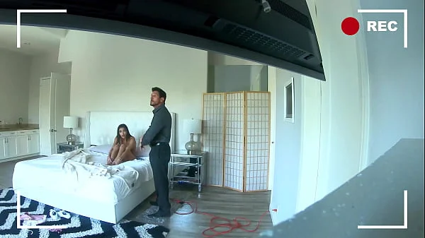 OH NO! I Have To Fuck My Boss After Getting Caught Masturbating!