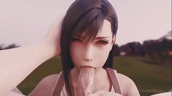 Final Fantsy 7: Tifa Compilation