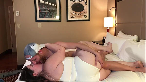 Romantic Makeout BBW