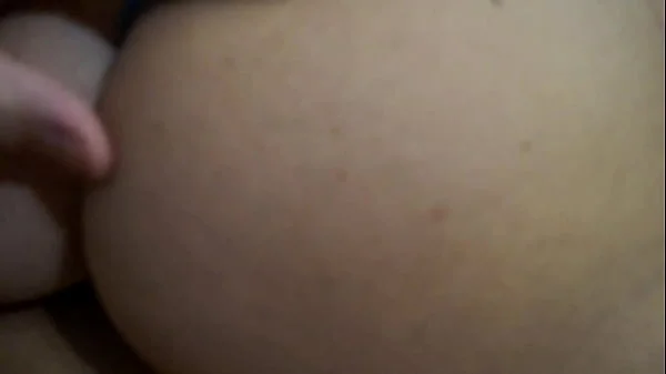 New Year Blowjob, ass, and tight cunt of my 55yo wife
