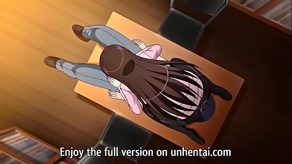 Female Teacher Fucks her Young Student - Hentai [Subtitled]