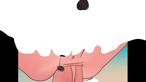 The best cumshots of The Naughty Home Animation! Hentai porn animation
