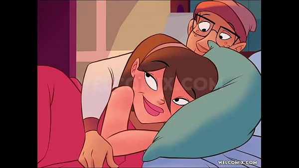 The Naughty Home Animation - Anna's Best moments!