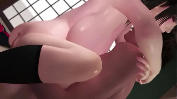 Umemaro 3D - Friends Movie 1