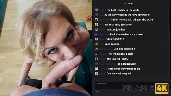 SHAME4K. Car Cuck