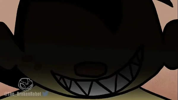 Jenny and sheldon parody (@The Brokenrobot)