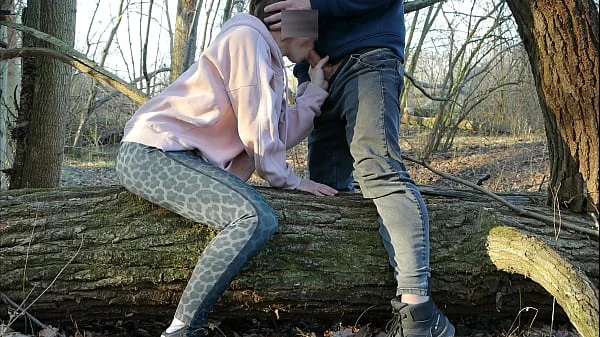 Fucked a sexy married stranger in the park
