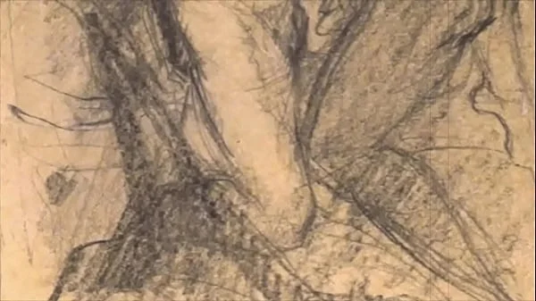 vintage erotic drawings