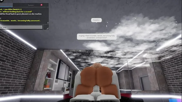 Alone In A Bunker - Roblox Sex Rp