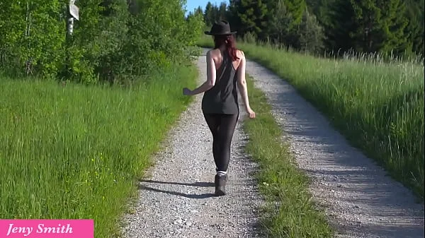 Jeny Smith - Tea, The Girl Scout Is Returned