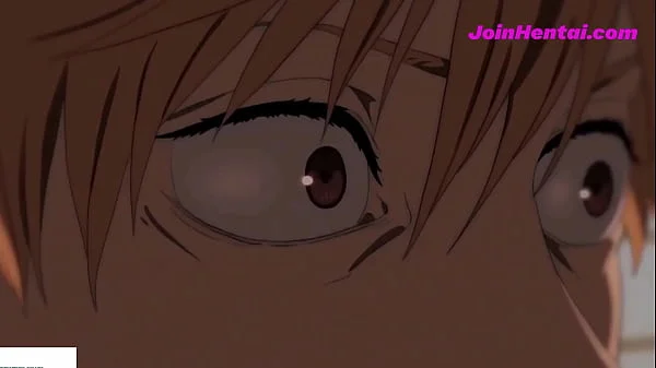 Blonde Girl Chainsaw First Sex Story In Doggystyle - Uncensored Hentai