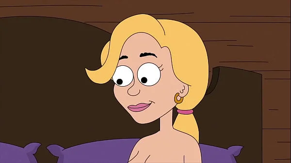 Brickleberry and Paradise PD Fanservice
