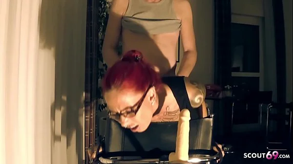 redhead teen