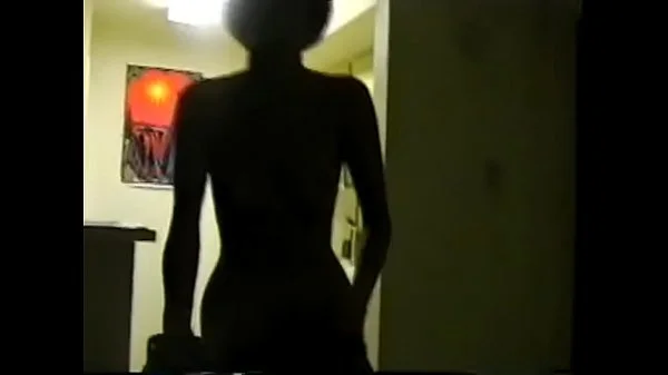 Cheating girlfriend strip in front of d. bf for his friend