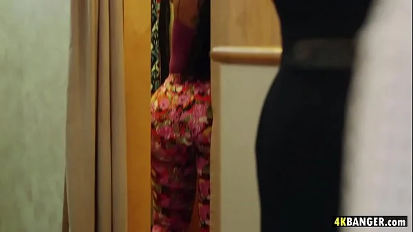 Victoria Cakes vs Big White Dick