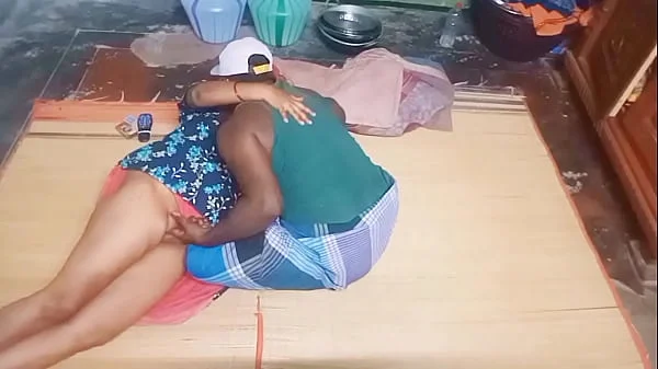Indian mom step son fucking in home