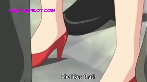 Outdoor Fuck In PUBLIC Elevator ** Mommy Get The Dick In Ass ** Hentai 2D