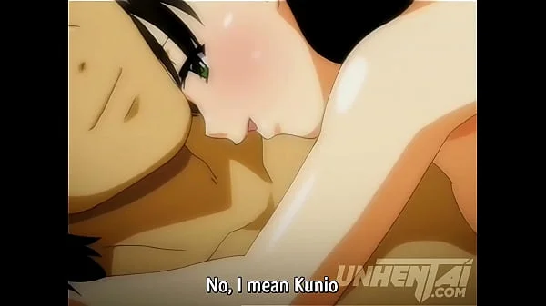 The dark secret of her new boyfriend...