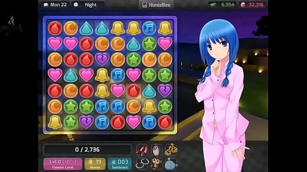 Huniepop Uncensored Part 11