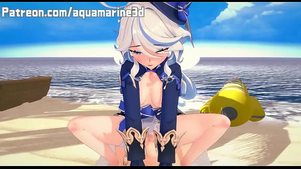 Furina hentai Uncensored