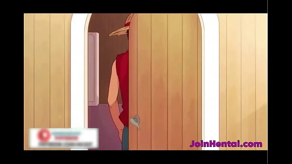 One Piece Sea Fucking Creampie ▪ Uncensored Animation
