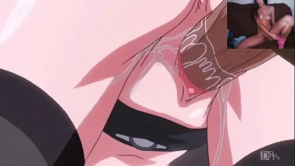 Best threesome in his life (uncensored hentai English subtitles)